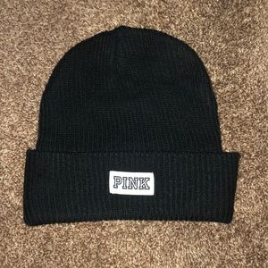 NWOT PINK Beanie